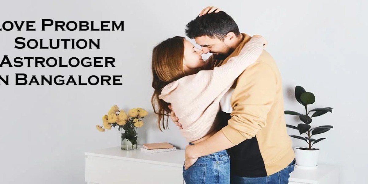 Love Problem Solution Astrologer in Bangalore