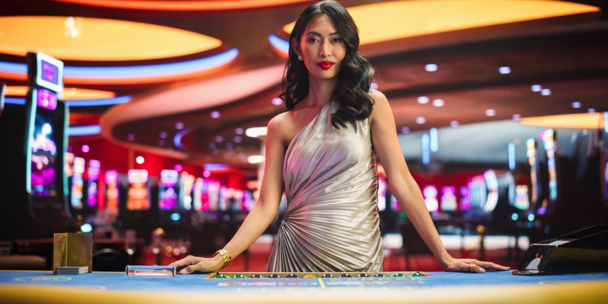 Discover the Ultimate Baccarat Site Experience